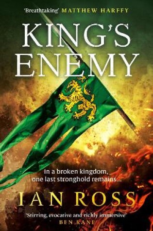 Cover of King's Enemy