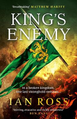 Book cover for King's Enemy