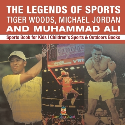 Cover of The Legends of Sports