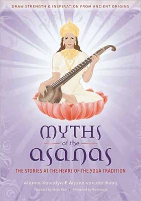 Book cover for Myths of the Asanas