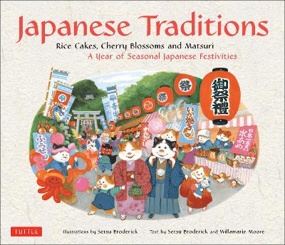 Cover of Japanese Traditions