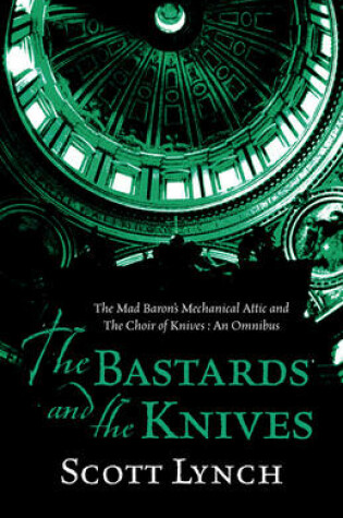 Cover of The Bastards and the Knives