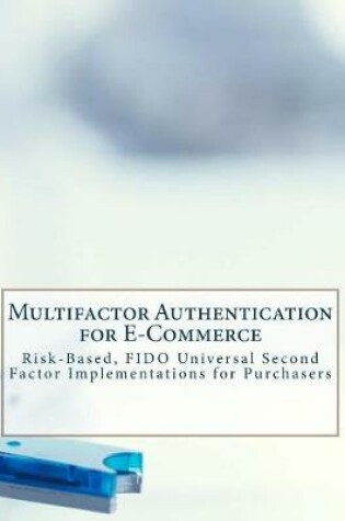 Cover of Multifactor Authentication for E-Commerce