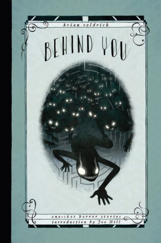 Cover of Behind You: One-Shot Horror Stories