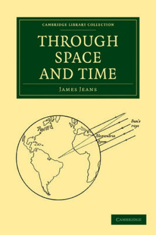 Cover of Through Space and Time