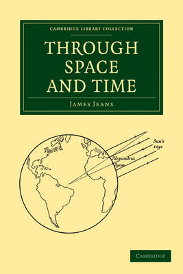 Book cover for Through Space and Time