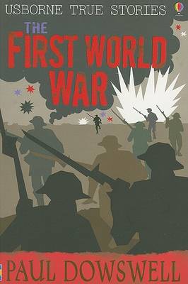Cover of The First World War