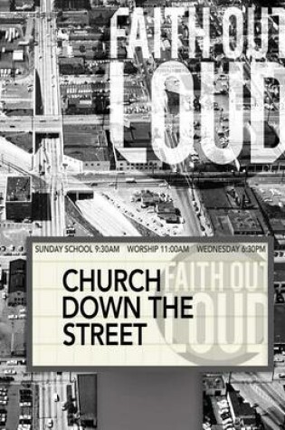 Cover of The Church Down the Street