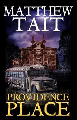 Book cover for Providence Place