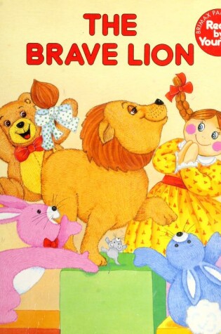 Cover of The Brave Lion