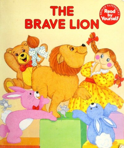 Cover of The Brave Lion