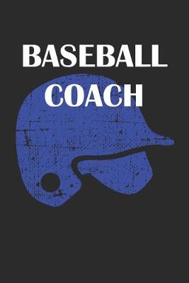 Book cover for Baseball Coach
