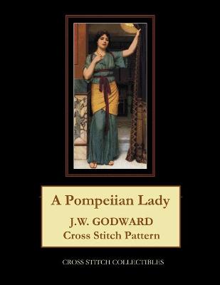 Book cover for A Pompeiian Lady