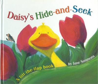 Book cover for Daisy's Hide-And-Seek