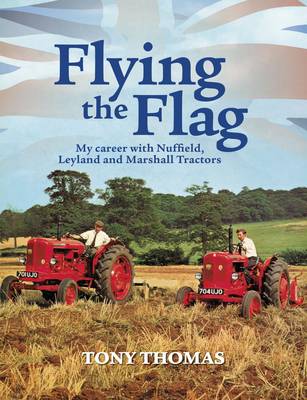 Book cover for Flying the Flag