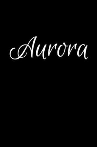 Cover of Aurora