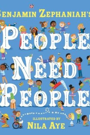 Cover of People Need People