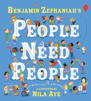 Book cover for People Need People