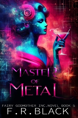 Book cover for The Master of Metal