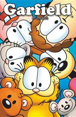 Cover of Garfield Vol. 3