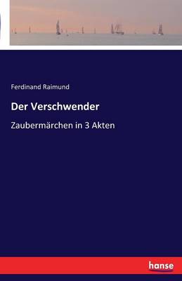 Book cover for Der Verschwender