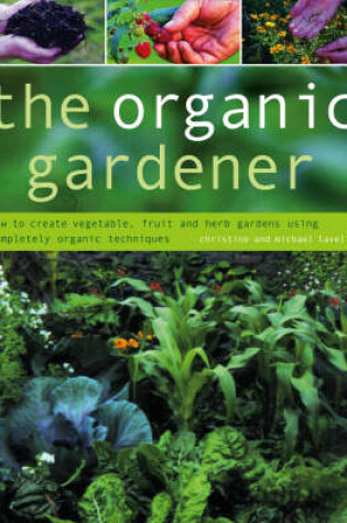Cover of The Organic Gardener