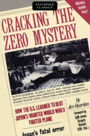 Cover of Cracking the Zero Mystery