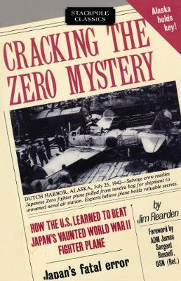 Book cover for Cracking the Zero Mystery