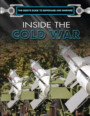 Book cover for Inside the Cold War