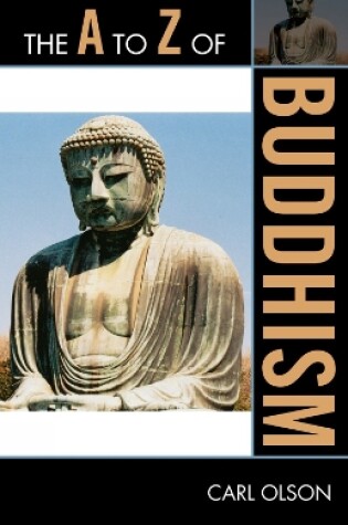 Cover of The A to Z of Buddhism