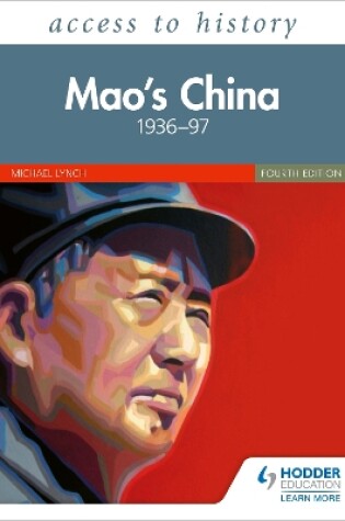 Cover of Access to History: Mao's China 1936-97 Fourth Edition