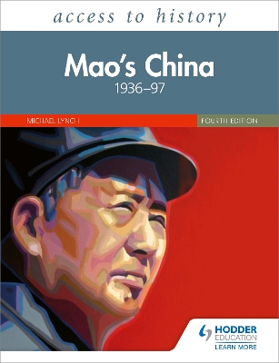 Book cover for Access to History: Mao's China 1936-97 Fourth Edition