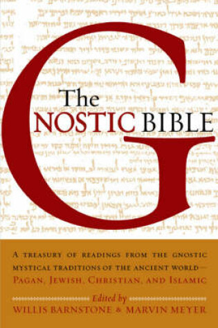 Cover of The Gnostic Bible