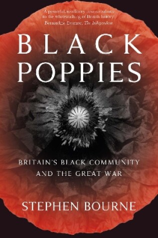 Cover of Black Poppies
