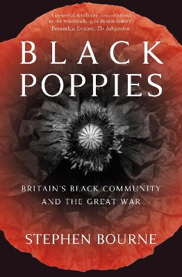 Book cover for Black Poppies