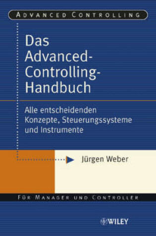Cover of Das Advanced-Controlling-Handbuch