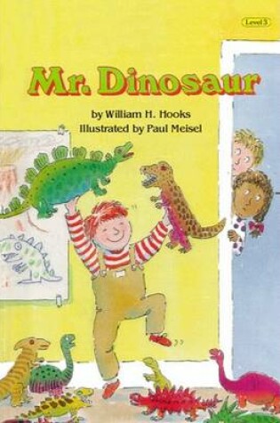 Cover of Mr. Dinosaur