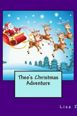 Cover of Theo's Christmas Adventure