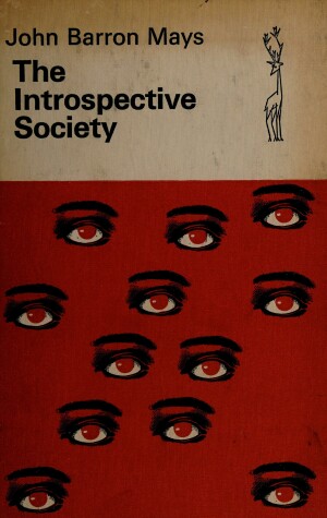 Book cover for Introspective Society