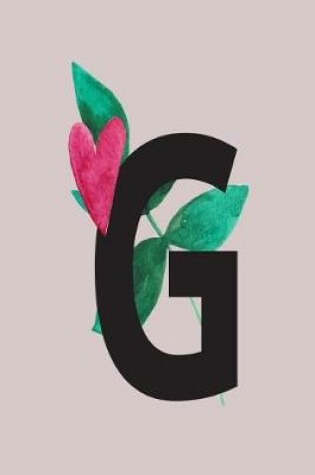 Cover of G