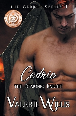 Book cover for Cedric