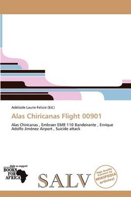 Cover of Alas Chiricanas Flight 00901