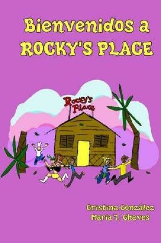 Cover of Bienvenidos a Rocky's Place