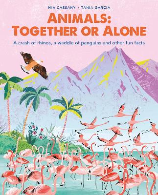 Book cover for Animals: Together or Alone