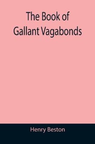 Cover of The Book of Gallant Vagabonds