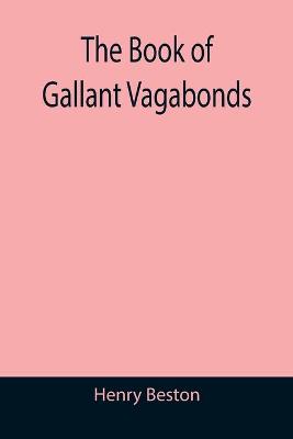Book cover for The Book of Gallant Vagabonds