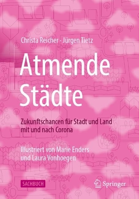 Book cover for Atmende Städte