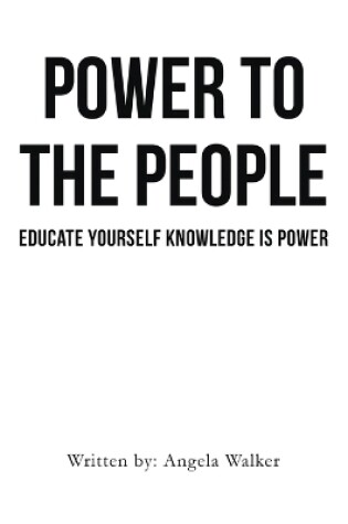 Cover of Power To The People