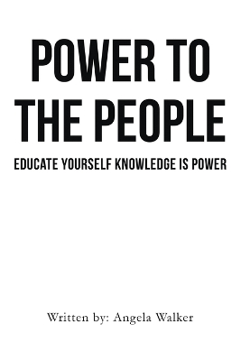 Book cover for Power To The People