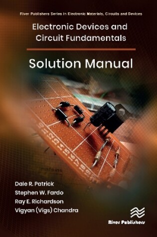 Cover of Electronic Devices and Circuit Fundamentals, Solution Manual